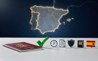 Requisitos para la nacionalidad española por residencia en 2026 (actualizado)