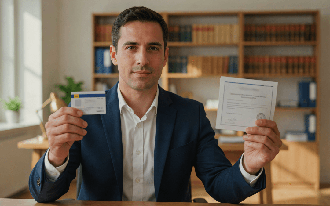 Certificado de Concordancia: Qué Es y Cómo Pedirlo 2026 - SLX Abogados