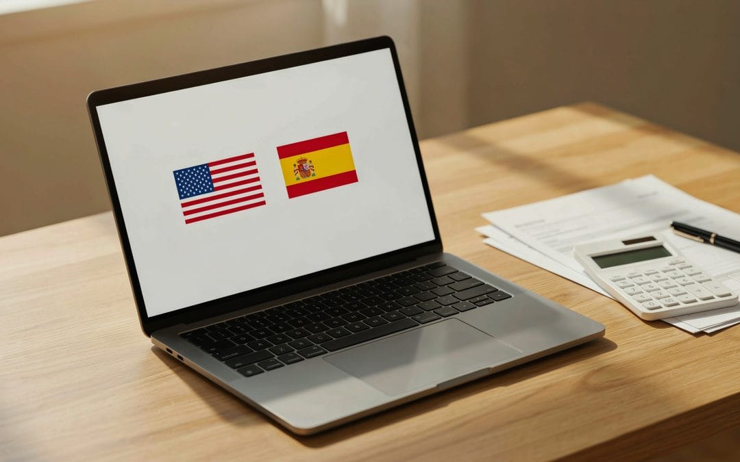 Doble imposición fiscal España-Estados Unidos: cómo no pagar impuestos dos veces